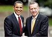 Obama Urges Turkey to Reduce Tensions with Russia